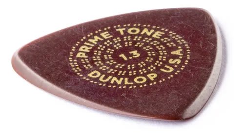 JIM DUNLOP (517P130) PRIMETONE SMALL TRI 1.30 MM-3/PLYPK