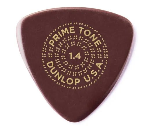 JIM DUNLOP (517P140) PRIMETONE SMALL TRI 1.40 MM-3/PLYPK
