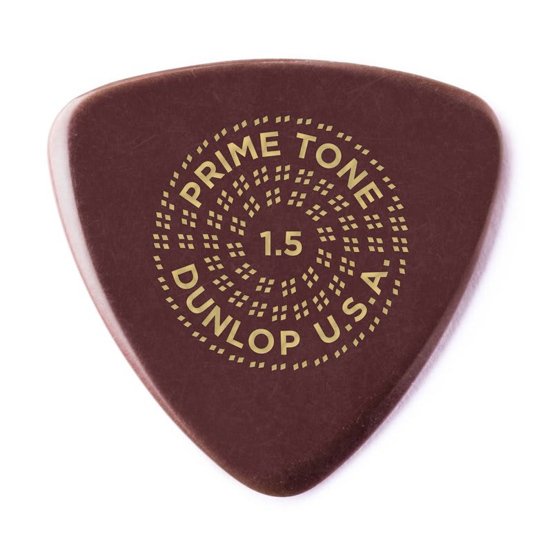 JIM DUNLOP (517P150) PRIMETONE SMALL TRI 1.50 MM-3/PLYPK