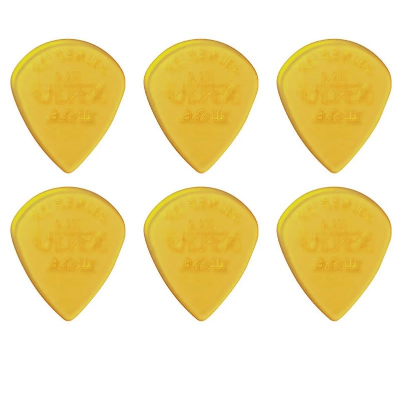 JIM DUNLOP (427P1.38XL) ULTEX JAZZ III 1.38XL- PLYPK x6