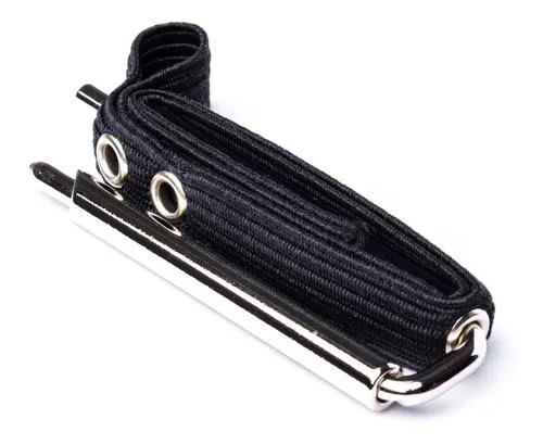 JIM DUNLOP (741) ELASTIC CAPO/SLIDE CONVERTER