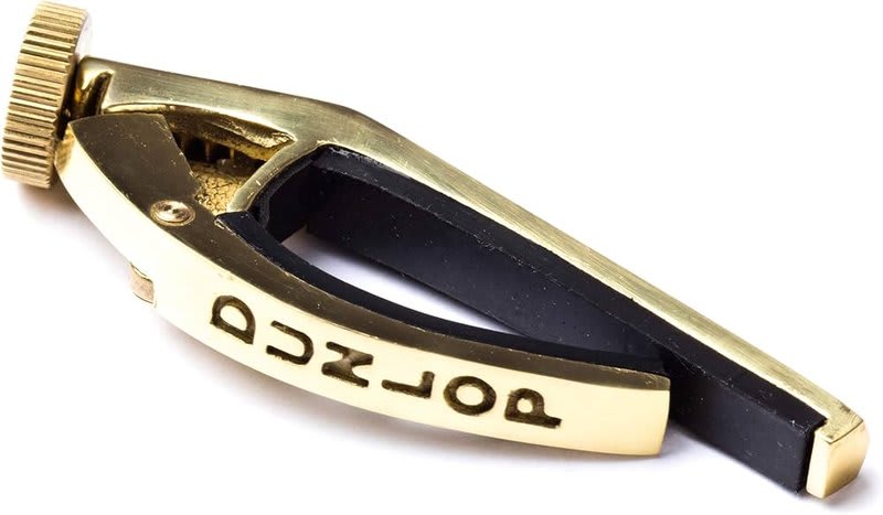 JIM DUNLOP (DCV50C) VICTOR CAPO CURVE-EA