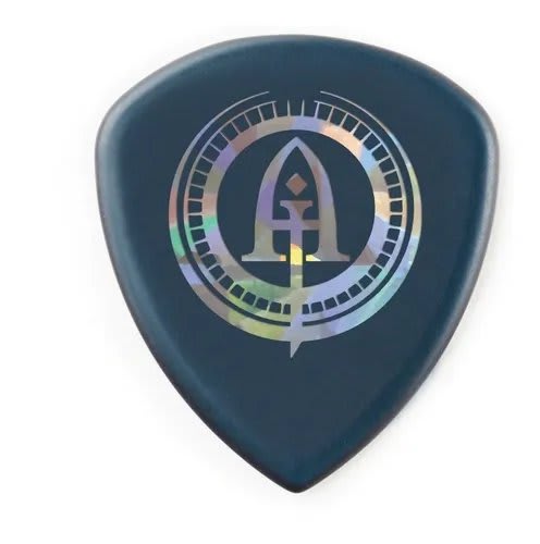 JIM DUNLOP (546PAJ2.0) ANDY JAMES BLUE-3/PLYPK