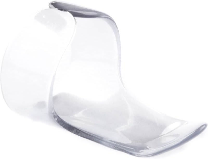 JIM DUNLOP (9033R) CLEAR F/PK LG-12/BG