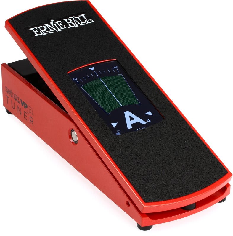 ERNIE BALL ( 6202) VPJR Tuner - RED