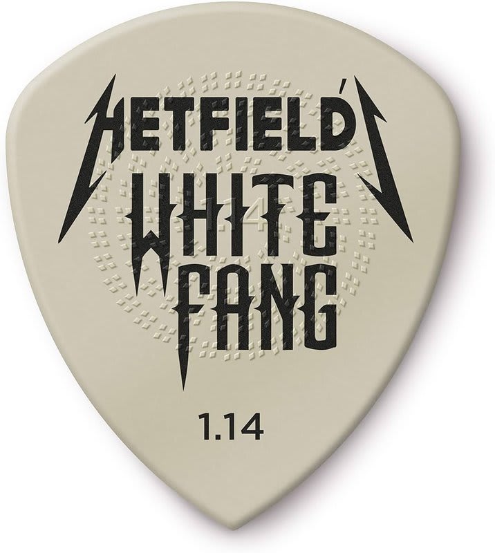 JIM DUNLOP (PH122R 1.14) WHITE FANG x24