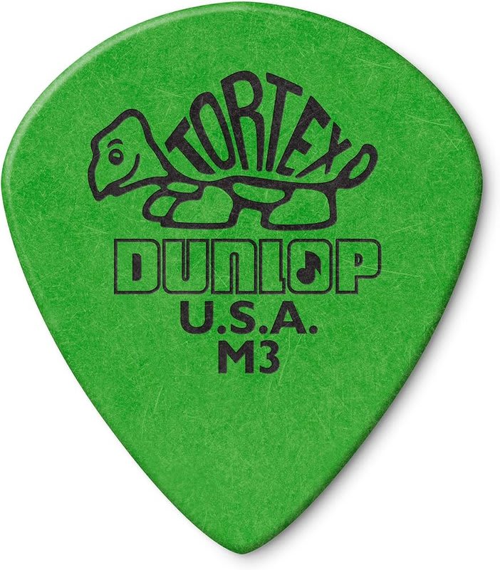 JIM DUNLOP (472RM3) TORTEX JAZZ PK-36/BG