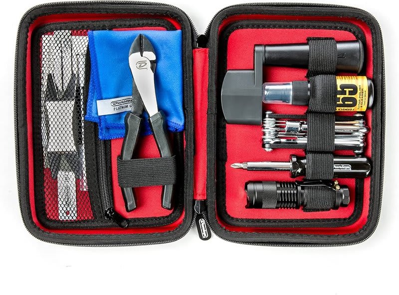 JIM DUNLOP (DGT202) BASSIST TOOL KIT LARGE