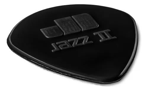 JIM DUNLOP (47P2S) NYLON JAZZ-6/PLYPK