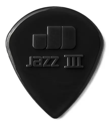 JIM DUNLOP (47P3S) NYLON JAZZ-6/PLYPK