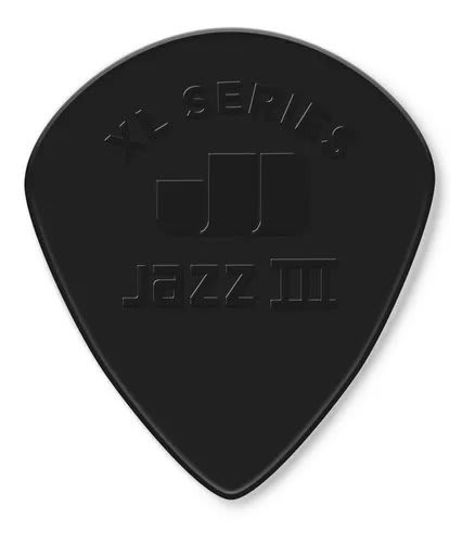 JIM DUNLOP (47PXLS) NYLON JAZZ XL-6/PLYPK