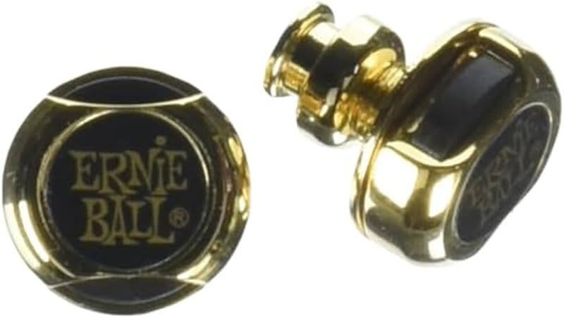 ERNIE BALL (4602) SUPER LOCK, GOLD