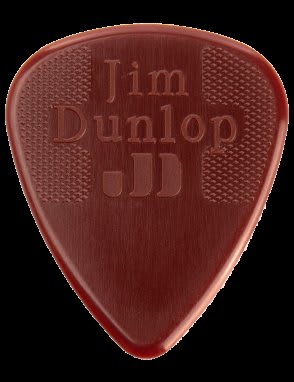JIM DUNLOP (44P125) NYLON STD 1.25 mm EXTRA HEAVY 12-PLYPK