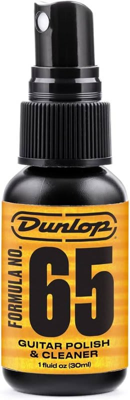 JIM DUNLOP (651SI) FORMULA 65 CLEANER / POLISH - 1OZ