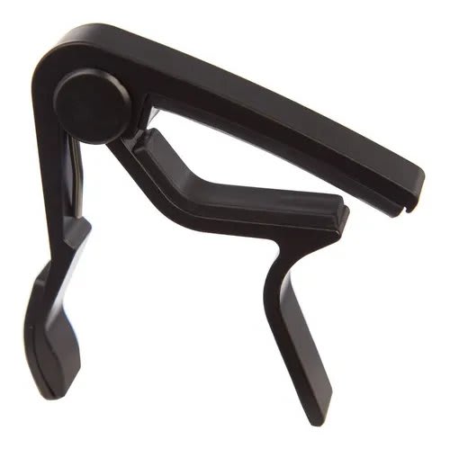 CREEP (YS-105 BLACK) CAPO para acustica tipo pinza