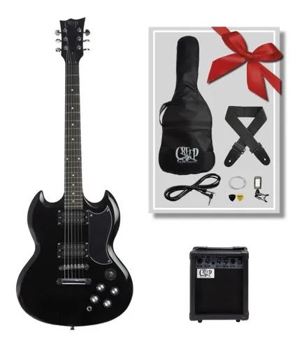 CREEP (YS-302-2) Atril soporte para 2 guitarras altura regulable GUITAR STAND