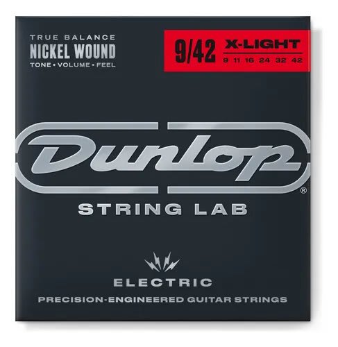DUNLOP (3PDEN0942) EG-NKL 09/42-3 PACK
