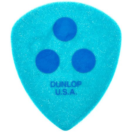 JIM DUNLOP (573P065MM) DELRIN FLOW MISHA LIVE-6/PLYPK