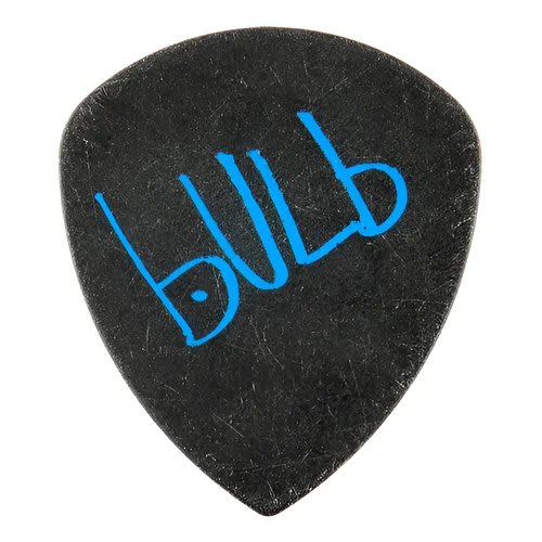 JIM DUNLOP (573P073MM) DELRIN FLOW MISHA STUDIO-6/PLYPK