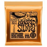 ERNIE BALL (3002) Earthwood Med 8020 Brnz Ac Gtr Strings 3 Pk 13 56