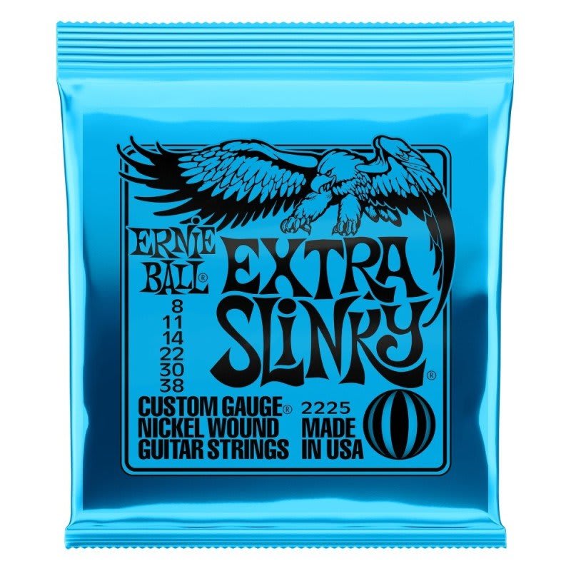 ERNIE BALL (3008) Earthwood RandB wPlain G 8020 Brnz Ac Gtr Strings 3 Pk 10 52