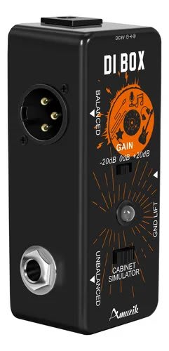 CREEP (LEF-331 DI BOX) CAJA DIRECTA