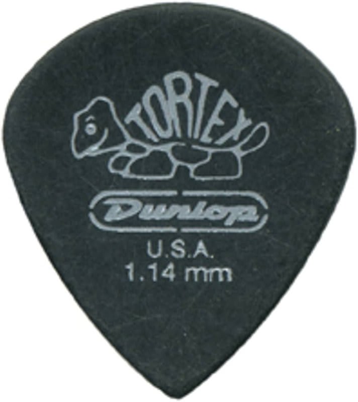 JIM DUNLOP (482P114) TORTEX PB JZ-12/PLYPK