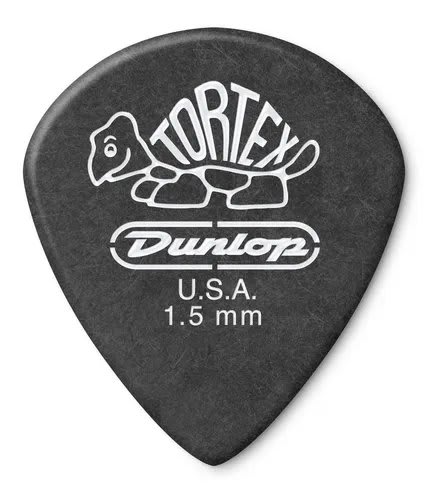 JIM DUNLOP (482P150) TORTEX PB JZ-12/PLYPK