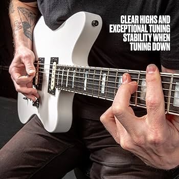 JIM DUNLOP (JRN1264DA) JIM ROOT SIGNATURE STRINGS 12/64 (DROP A) - 6/SET
