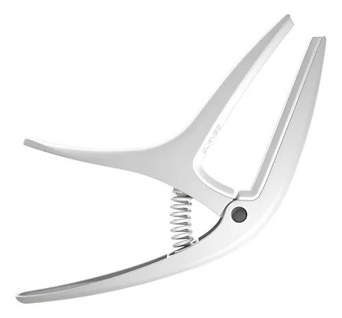 ERNIE BALL (9616) Axis Dual Radius Capo - White