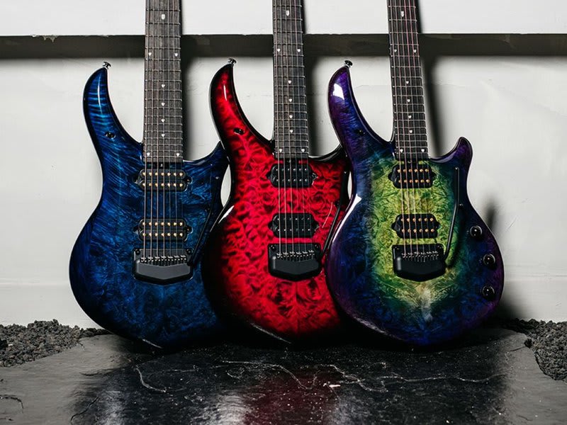 ERNIE BALL ( 2716) BURLY SLINKY COBALT 11-14-18p-30-42-52
