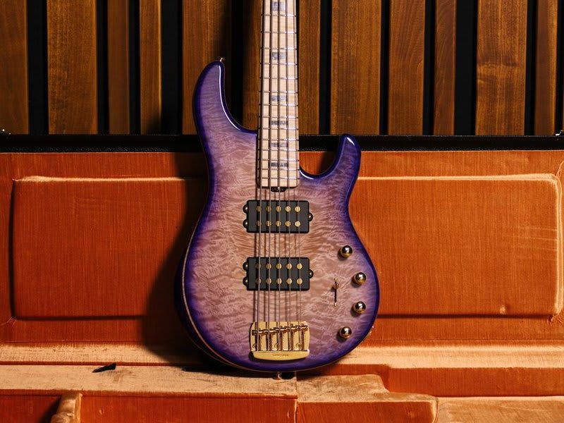 ERNIE BALL (P02016) Burly Slinky Paradigm Electric Guitar Strings 11-52 Gauge