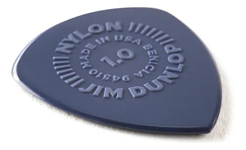 JIM DUNLOP (541R100) NYLON FLOW PICK 1.0MM - 72 PACK