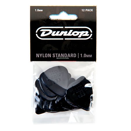 JIM DUNLOP (456P114) TORTEX FLEX RNDTRI NAT-6/PLYPK