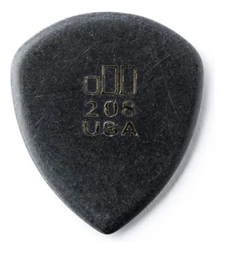 JIM DUNLOP (477P 208) JZTN LG PNT TP-6/PLYPK