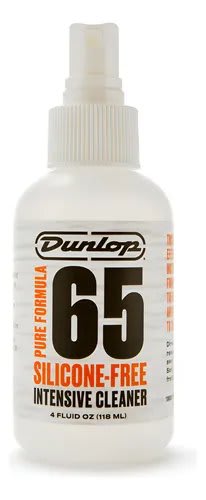 Limpiador Jim Dunlop Guitarra Intensivo Sin Silicona 6644