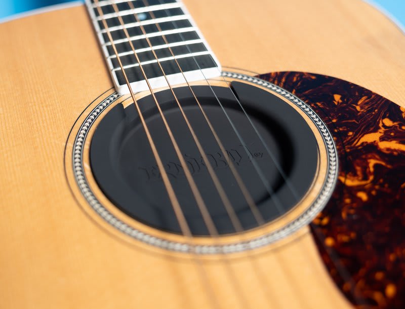 ERNIE BALL (9618) Acoustic Sound Hole Cover