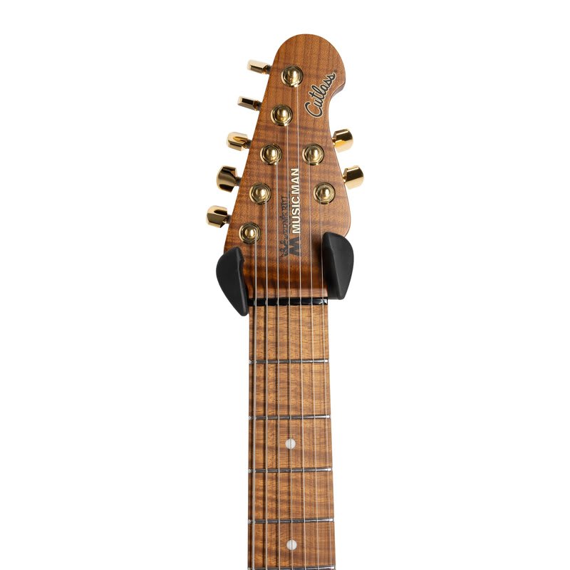 ERNIE BALL (9619) Guitar/Bass Wall Mount Hanger - Black