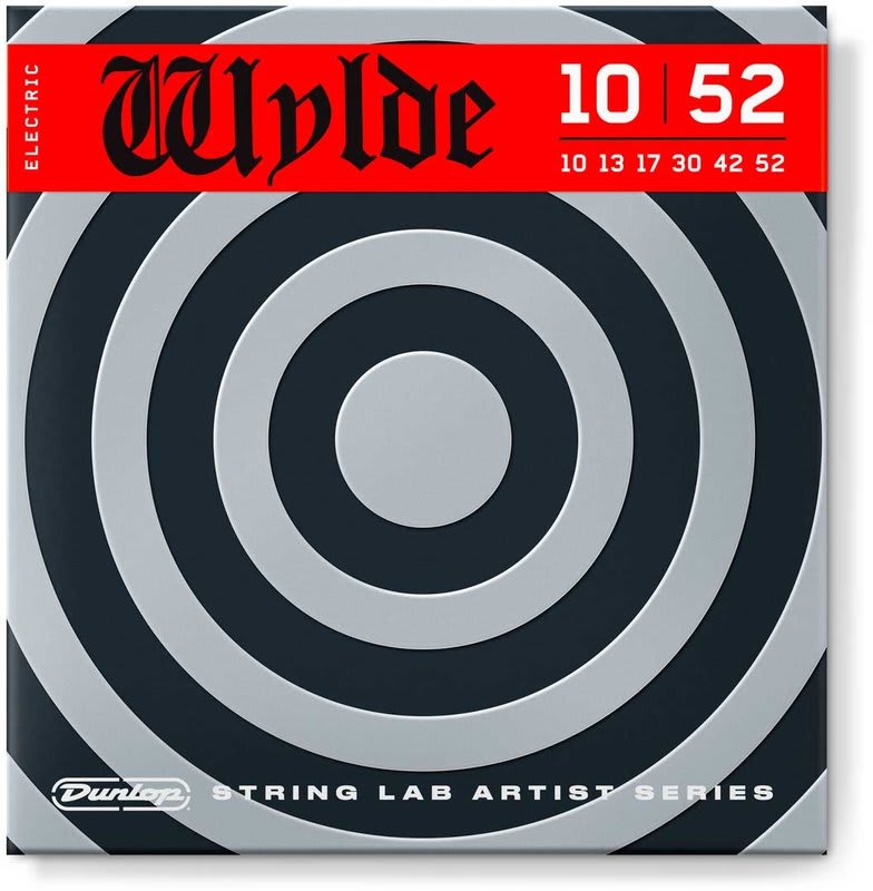 JIM DUNLOP (ZWEN1052) ZAKK WYLDE EG-NKL 10/52 - 6/SE
