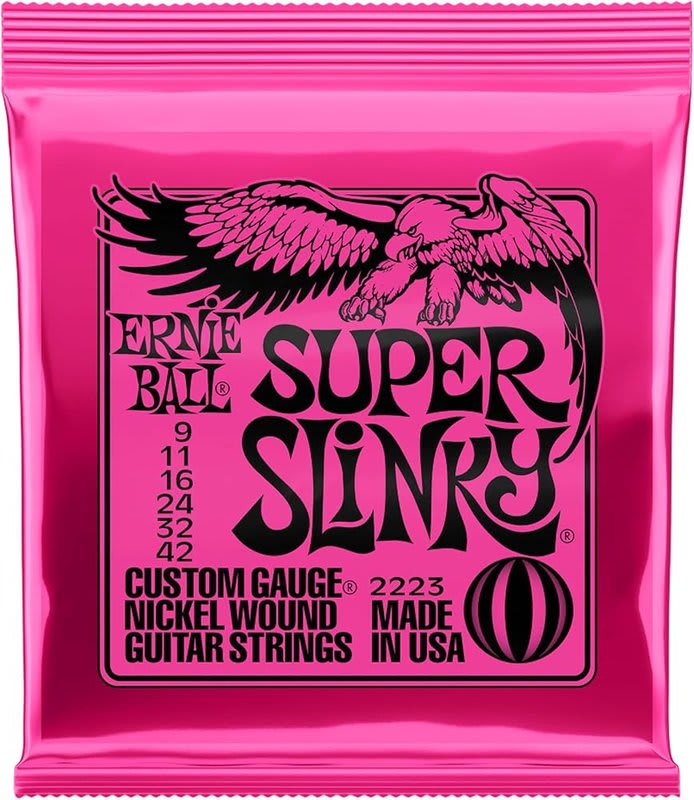 ERNIE BALL (P06445) Flex Patch Cable 12in - Black - 3 Pack