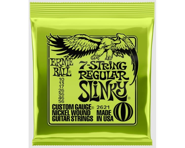 ERNIE BALL (P06456) Flex Patch Cable 12in - Blue - Single