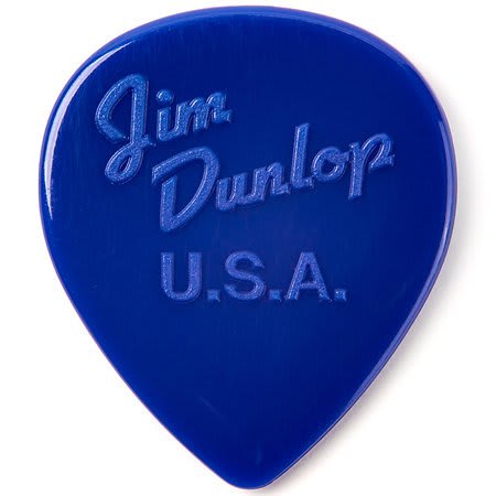JIM DUNLOP (PF599RB) PETER FRAMPTON BLACK-24/BG