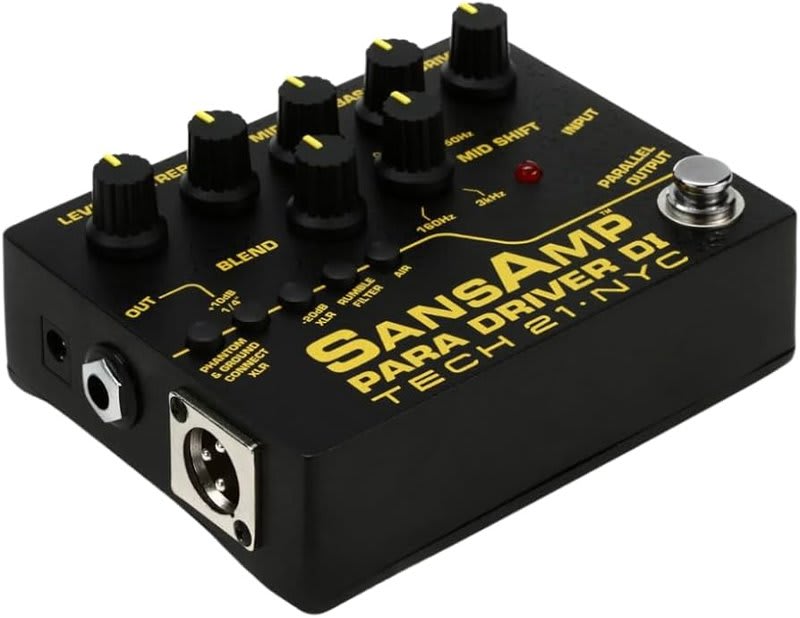 SANSAMP (PARA DRIVER DI V2) PARA DRIVER