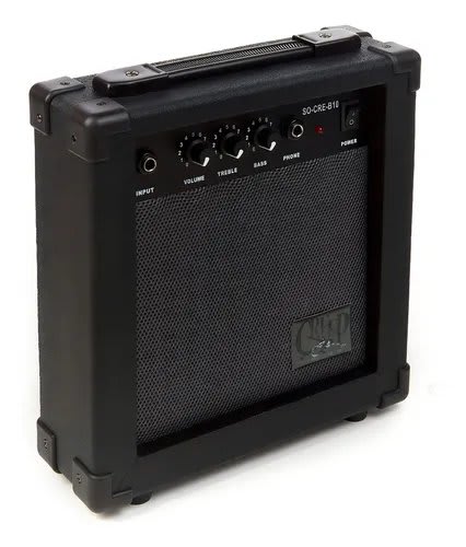 CREEP(AA-010-AC) Acoustic Guitar Amplifier 10W
