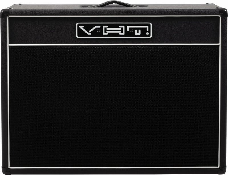 VHT(AV-SP-212VHT) open back 2x12 with two VHT ChromeBack speakers