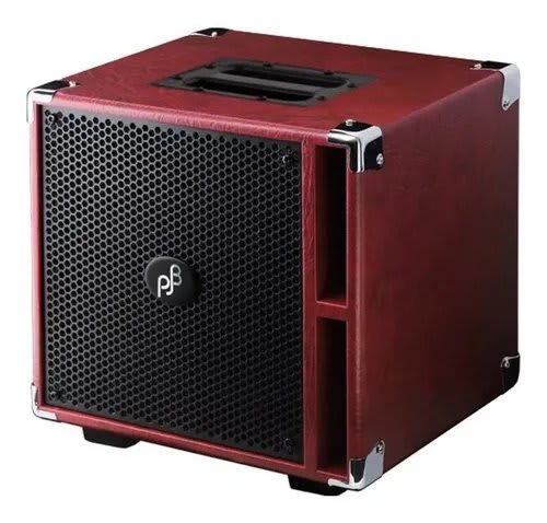PHIL JONES BASS (Piranha C4 RED) 400W 8 ohms 4x5"  Piranha (RED)