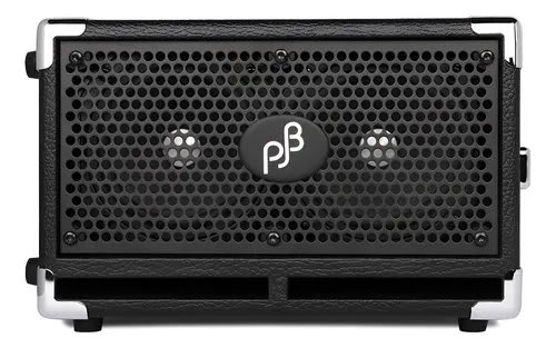 PHIL JONES BASS (Piranha C8 BK) 800W 8 ohms 8x5"  Piranha (Black)