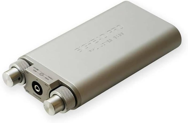 PHIL JONES BASS (Bighead Pro HA-2) Headphone Amplifier(Silver)