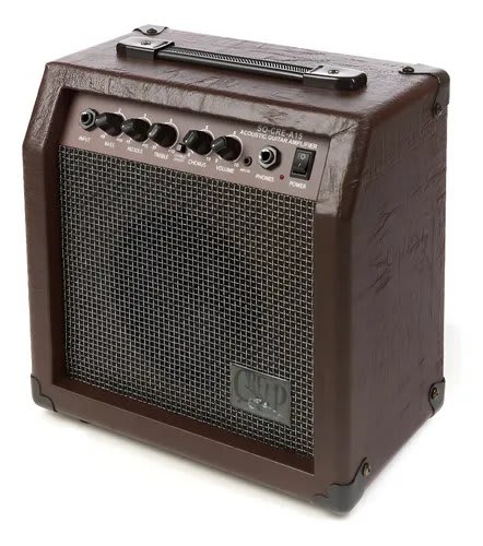 CREEP (SO-CRE-A15) Acoustic Amp. 15W, 230V