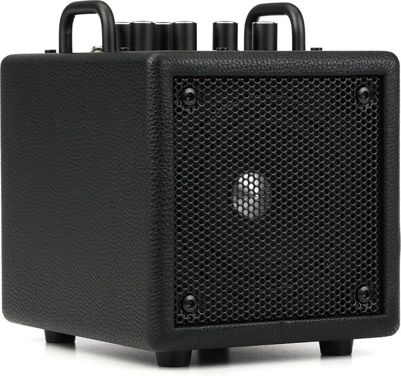 PHIL JONES BASS (NANOBASS X4 BLACK) PJB NANOBASS X4 35W COMBO BT - 1xN52 NEO PWR 4" (Black)